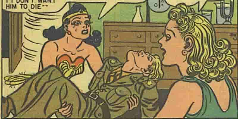 10 самых важных вех о Чудо-женщине в комиксах DC