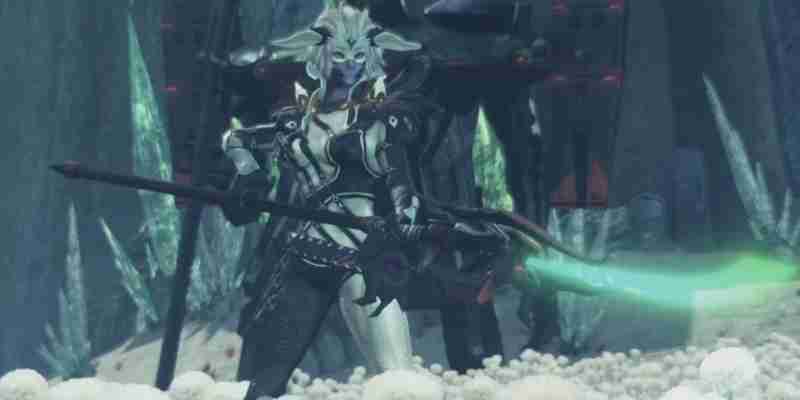 Xenoblade Chronicles X: 10 изменений, которые мы хотим См. в окончательном издании