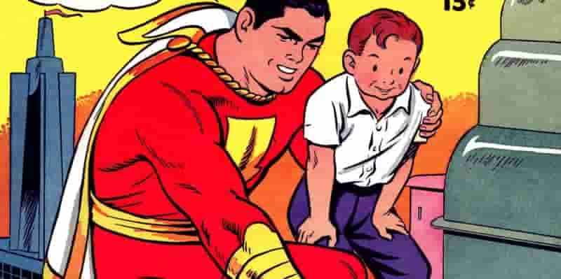 DC Comics: Golden Персонажи эпохи против аналогов Серебряного века