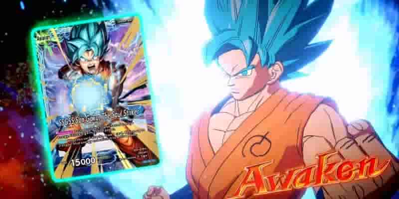 Как играть в суперкарточную игру Dragon Ball