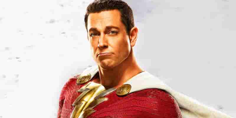 Звезда Shazam! Закари Ливай «горек». Его роль в DCEU не сделала его Крисом Эвансом или Скалой