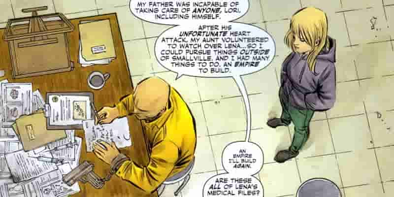10 персонажей DC, более зрелых, чем их родители