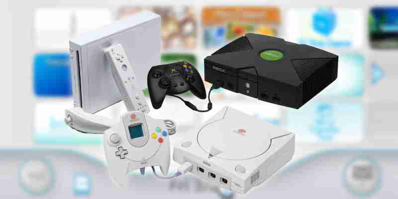 Все стартовые линейки Nintendo Home, рейтинг