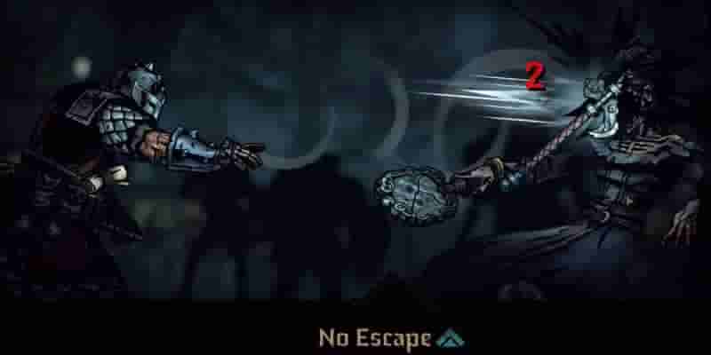 Рейтинг навыков охотника за головами в Darkest Dungeon 2