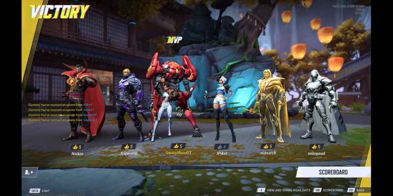 Marvel Rivals: 14 лучших новичков Советы
