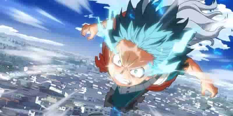 4 и 5 сезоны MHA лучше, чем думают некоторые фанаты