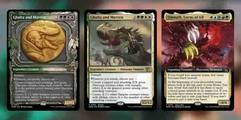 Magic: The Gathering: March of the Machine Спойлеры, дата выхода и раскрытие карт