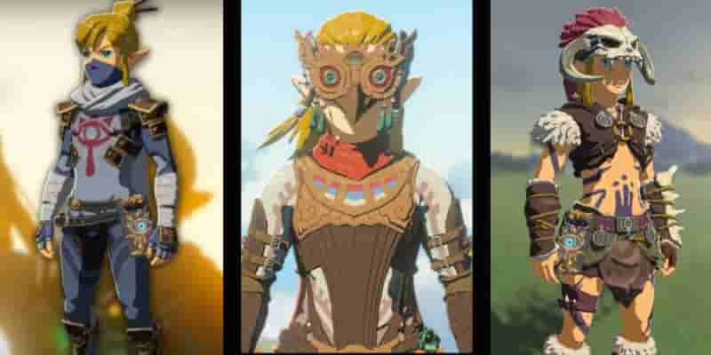 Лучшее Zelda: Tears of the Kingdom Secrets, Ranked