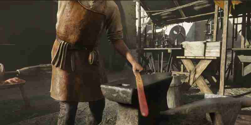 Kingdom Come: Deliverance 2 - Зачем вкладывать средства в Blacksming