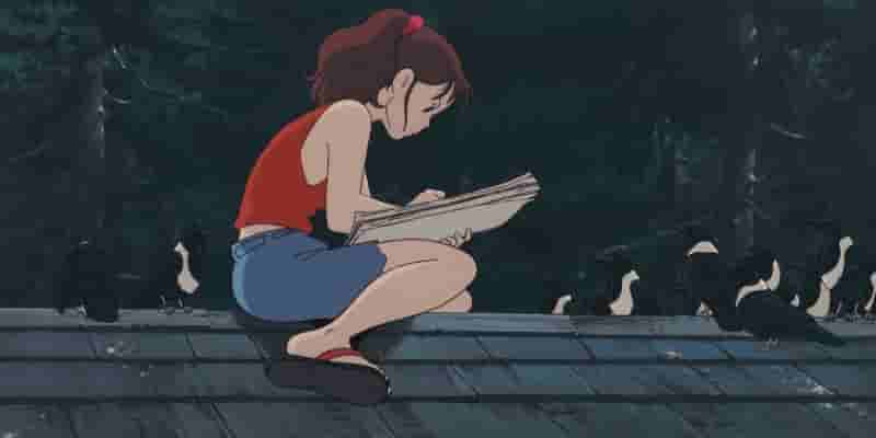 Студия 10 самых недооцененных персонажей студии Ghibli