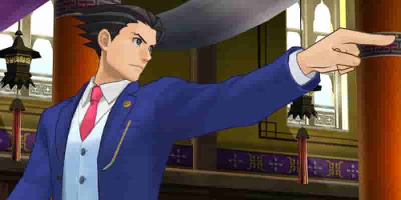 Как играть в серию Ace Attorney в хронологическом порядке