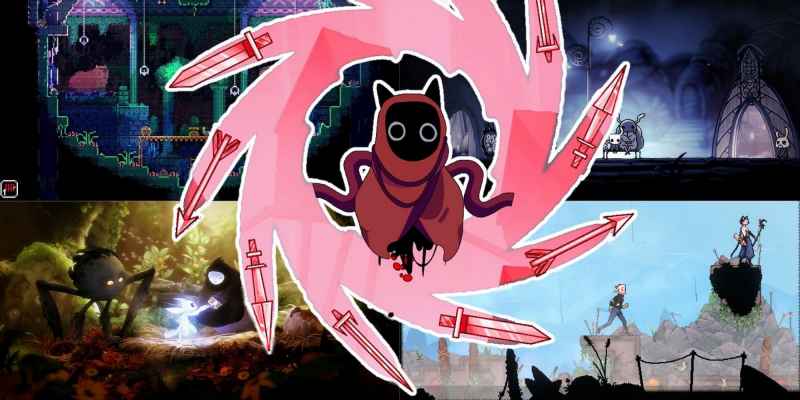 10 лучших уюта Metroidvanias вам нужно играть