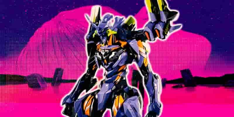 Neon Genesis Evangelion имеет 