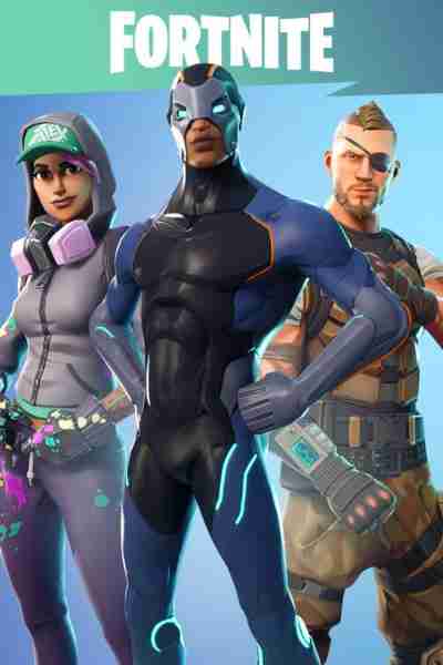 В новой главе Fortnite представлен один из любимых монстров поп-культуры