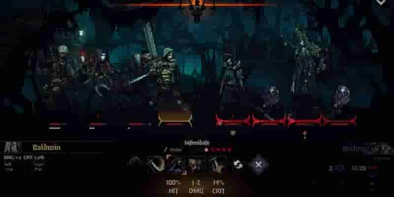 Darkest Dungeon 2: How To Build The Leper