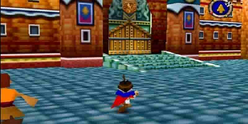 10 лучших ролевых игр для Nintendo 64 в рейтинге