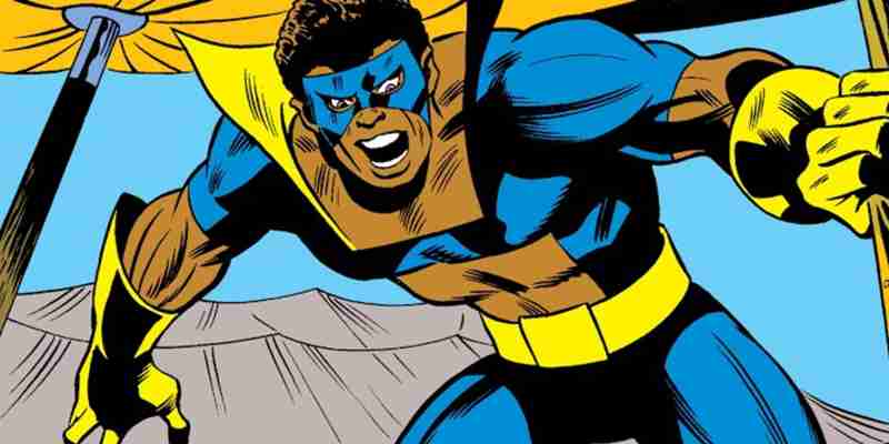 How the Justice League Spun off a Group of Superheroes on a World Run by Nazis