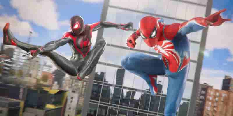 Marvel's Spider-Man 2: Как сделать снимок