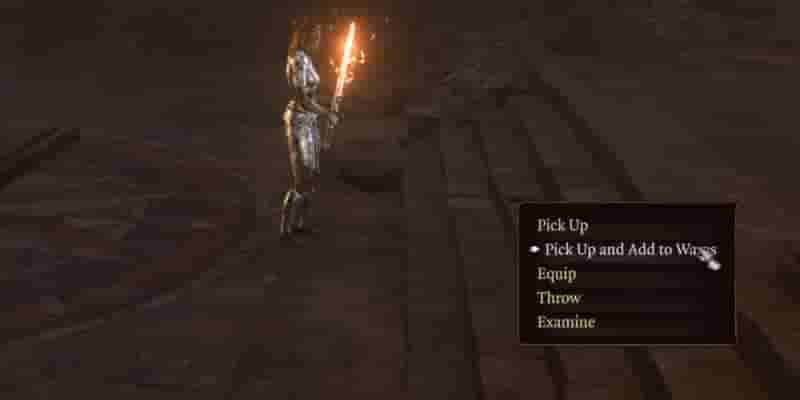 Baldur&rsquo;s Gate 3: Что такое товары?