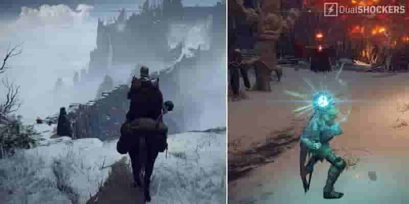 Прохождение Elden Ring: Guardians&rsquo; Гарнизон