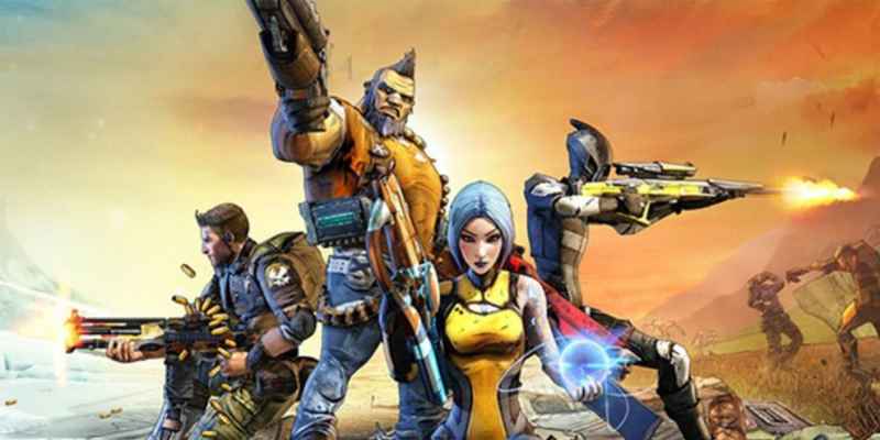 Все игры Borderlands, рейтинг