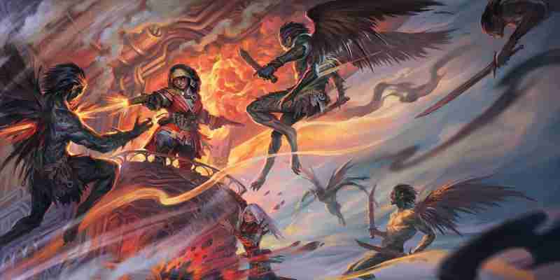 10 странные части Pathfinder Lore