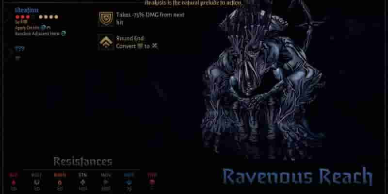 Как победить босса Ravenous Reach в Darkest Dungeon 2