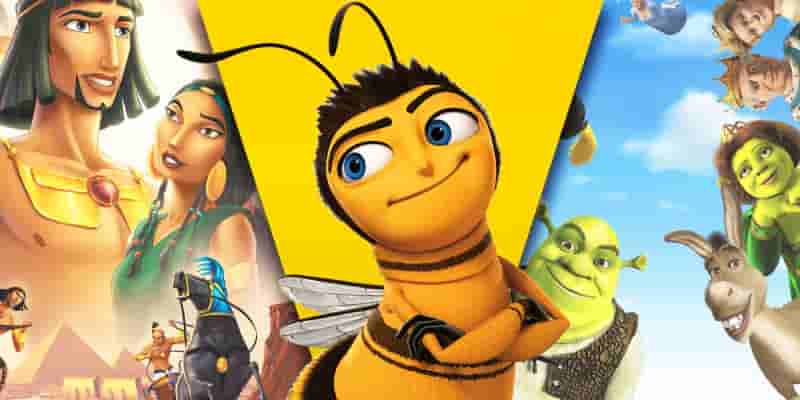 10 шуток DreamWorks для взрослых (которые не поймут дети)