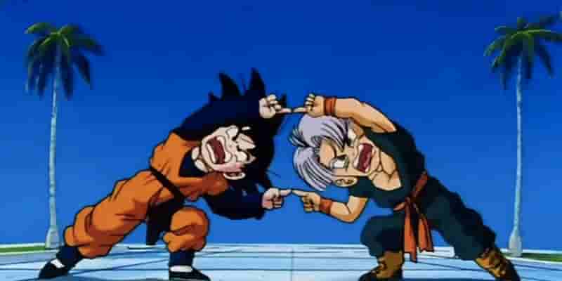 Сага о Буу из Dragon Ball Z была бы другой, если бы Гоку остался мертв