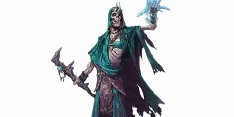 D&D: 25 лучших существ нежити, которые вам нужны в вашем подземелье