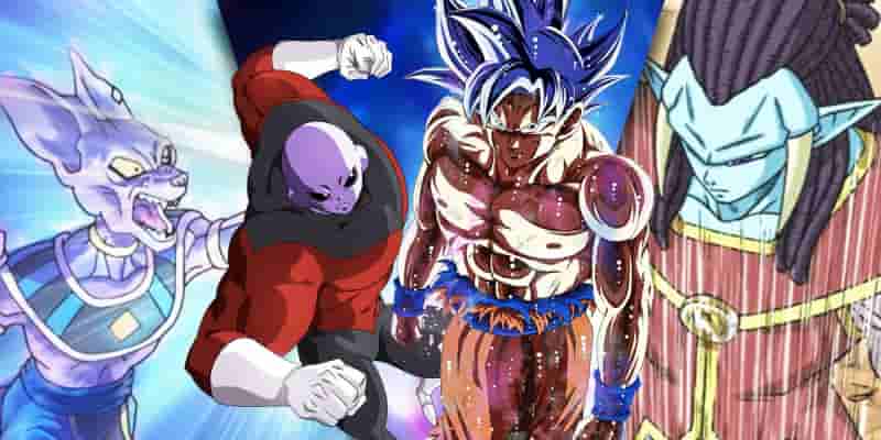 Самые переоцененные саги Dragon Ball, рейтинг