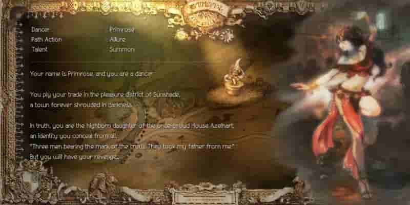 История Примроуз в Octopath Traveler — это катарсическое осуждение сексизма