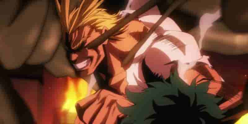 10 лучших советов от My Hero Academia о том, как стать героем (по мнению профессионалов)