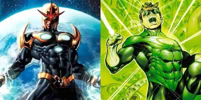 10 раз, когда Marvel украла DC