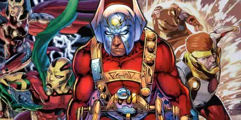 10 персонажей DC, которых Нилу Гейману нужно написать