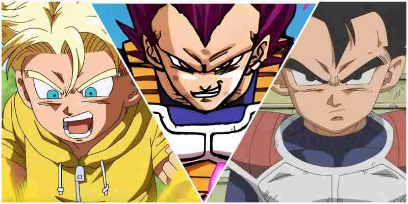 Dragon Ball Z: 10 худших вещей в том, чтобы быть Вегетой