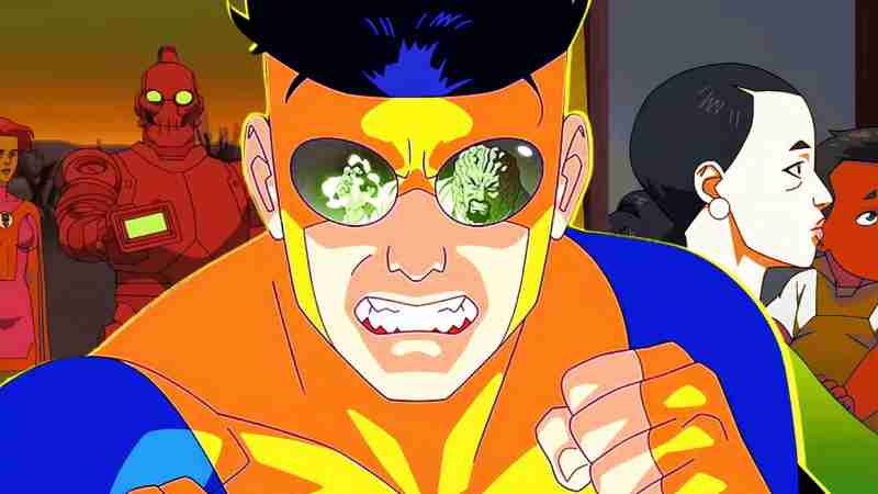  'Новинка износа': Invincible создатель взвешивает на супергерои. </p><script data-noptimize=