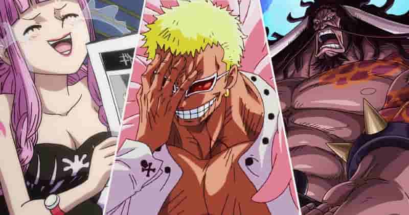 One Piece: Что поклонникам следует знать о докторе Вегапанке