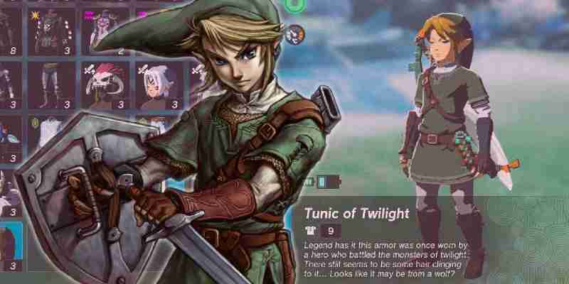 10 причин, по которым Zelda: Twilight Princess лучше, чем вы ее помните