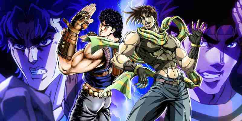 10 лучших эпизодов первого сезона JoJo's Bizarre Adventure
