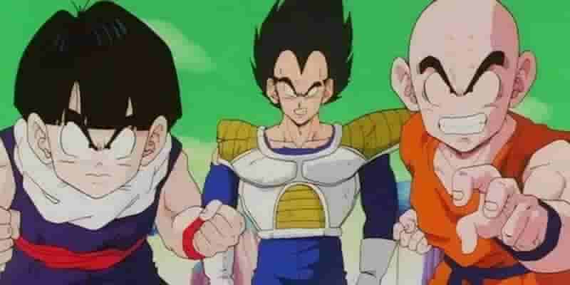Самые большие изменения Вегеты от Dragon Ball Z к Super