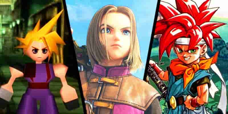 Лучшие JRPG, в которые стоит поиграть до выхода Dragon Quest 3 HD-2D Remake