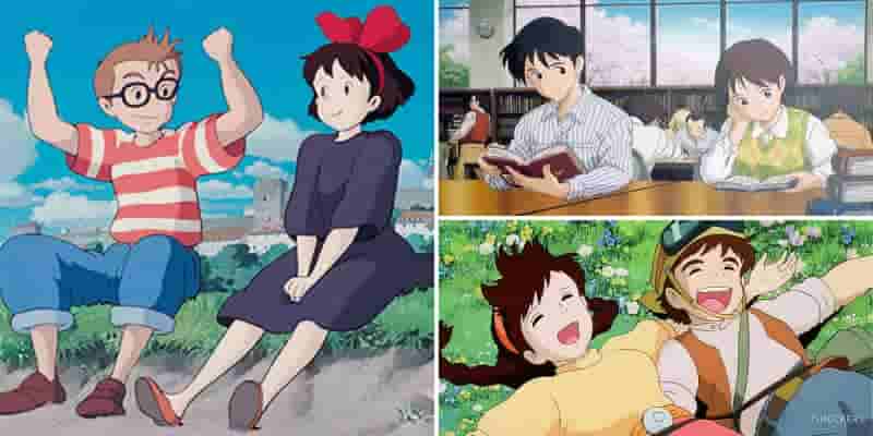  Студия Ghibli: 10 лучших друзей в рейтинге