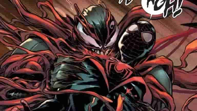 ОБЗОР: Marvel's Carnage Reigns Alpha #1