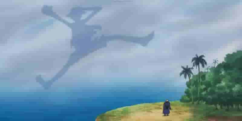 Самые большие различия между Луффи в начале One Piece & Последняя сага