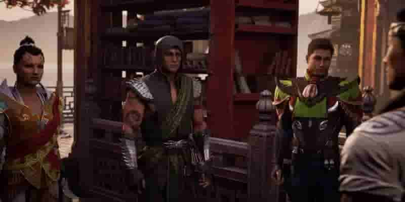 Ашра из Mortal Kombat 1 может возвысить самую зловещую франшизу Злодей