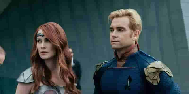 10 лучших цитат Homelander из 