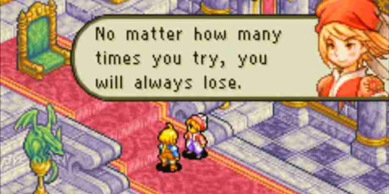 20 лучших ретро-RPG для Nitnendo GBA и DS, рейтинг