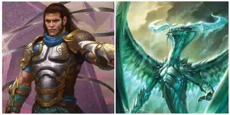 10 лучших героев Magic: The Gathering Lore