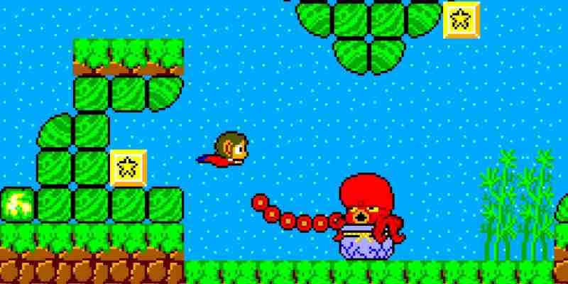  15 самых знаковых символов Sega всех времен 